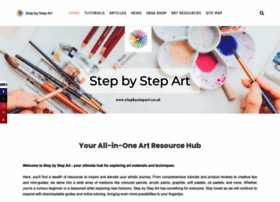 Stepbystepart.co.uk thumbnail