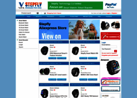 Stepfly.com.cn thumbnail