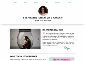 Stephaniechanlifecoaching.com.au thumbnail