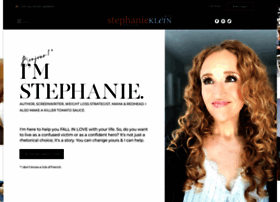 Stephanieklein.com thumbnail