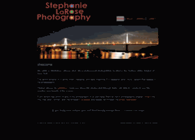 Stephanielarosephotography.com thumbnail