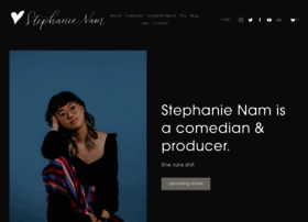 Stephanienam.com thumbnail