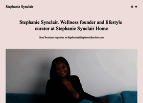 Stephaniesynclair.com thumbnail