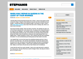 Stephanis.info thumbnail