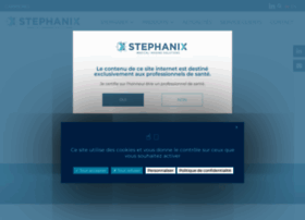 Stephanix.com thumbnail