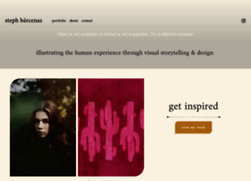 Stephbarcenas.com thumbnail