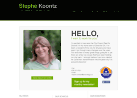 Stephekoontz.com thumbnail