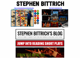 Stephenbittrich.com thumbnail