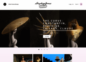 Stephenjonesmillinery.com thumbnail