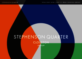 Stephensonquarter.com thumbnail