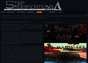 Stepmodifications.org thumbnail
