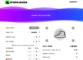 Stepn.guide thumbnail