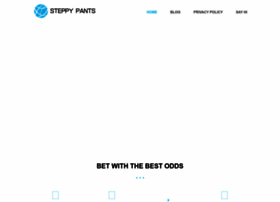 Steppypants.com thumbnail