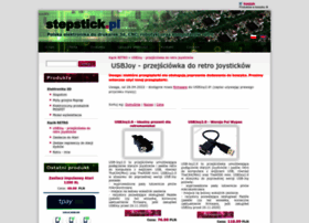 Stepstick.pl thumbnail Stepstick.pl thumbnail