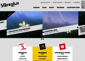 Stereolux.org thumbnail