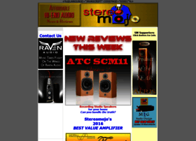 Stereomojo.com thumbnail
