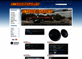 Stereosales.net thumbnail