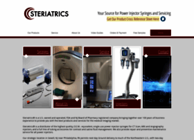 Steriatrics.com thumbnail