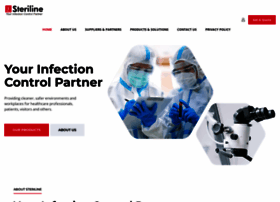 Steriline.com.my thumbnail