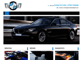 Sterling-bmw-services.co.uk thumbnail