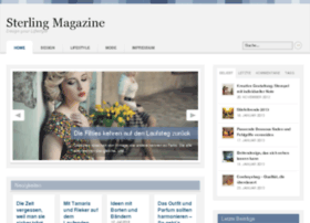 Sterling-magazine.com thumbnail