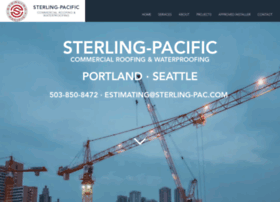 Sterling-pac.com thumbnail