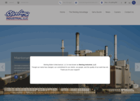 Sterlingboiler.com thumbnail