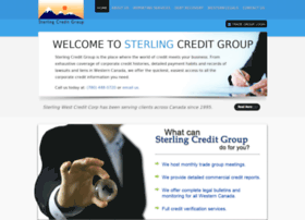 Sterlingcreditgroup.com thumbnail