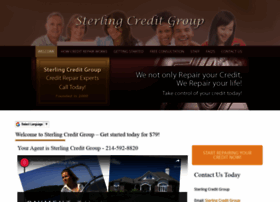 Sterlingcreditgroup.net thumbnail