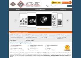 Sterlingindustrialproducts.in thumbnail Sterlingindustrialproducts.in thumbnail