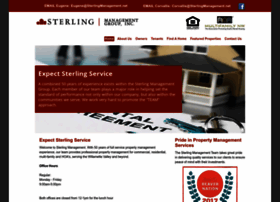 Sterlingmanagement.net thumbnail