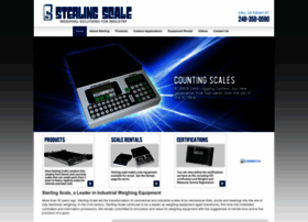 Sterlingscale.com thumbnail