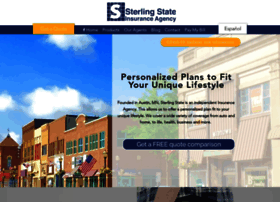 Sterlingstateagency.com thumbnail