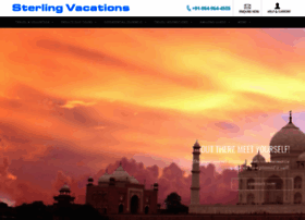 Sterlingvacations.co.in thumbnail