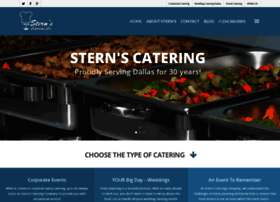 Sternscatering.com thumbnail