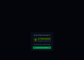 Steroide-anabolisants.com thumbnail