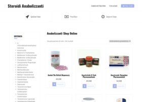 Steroidi-anabolizzanti.net.ua thumbnail