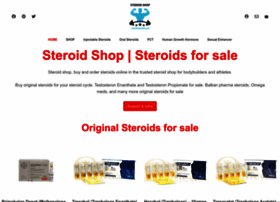 Steroidpowderforsale.com thumbnail