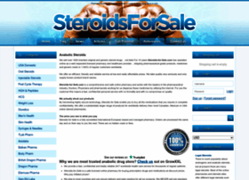 Steroids-for-sale.com thumbnail