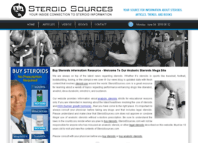 Steroidsources.com thumbnail