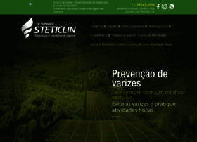 Steticlin.com.br thumbnail