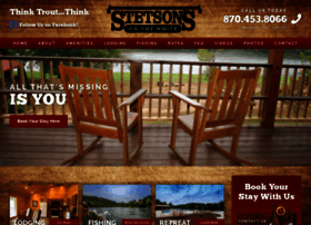 Stetsons-resort.com thumbnail