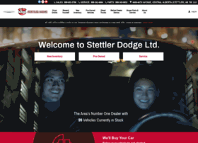 Stettlerdodge.com thumbnail
