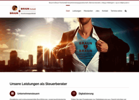 Steuerberater-braun.de thumbnail