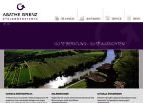 Steuerbuero-grenz.de thumbnail Steuerbuero-grenz.de thumbnail