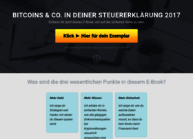 Steuern-und-bitcoins.de thumbnail