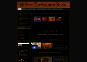 Stevebartholomewstudio.com thumbnail