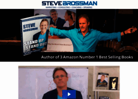 Stevebrossman.com thumbnail