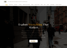 Stevecarell.net thumbnail