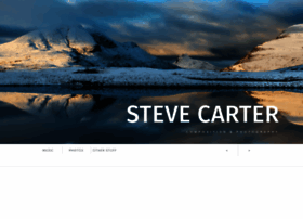 Stevecarter.com thumbnail